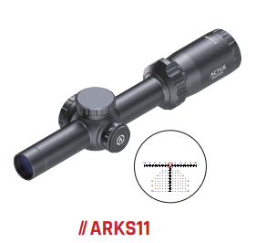 ACTUS PRECISION RIFLESCOPES