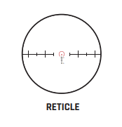 ACTUS FIXED 4X SCOPE // CORE-4XS