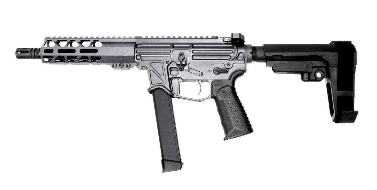 XIPHOS® 9 RIFLE - 9MM DEDICATED PCC