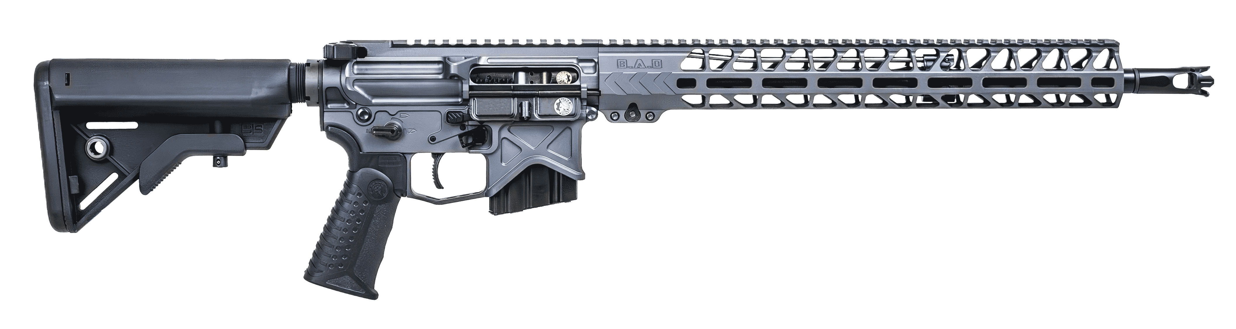 AUTHORITY ELITE® RIFLE CA