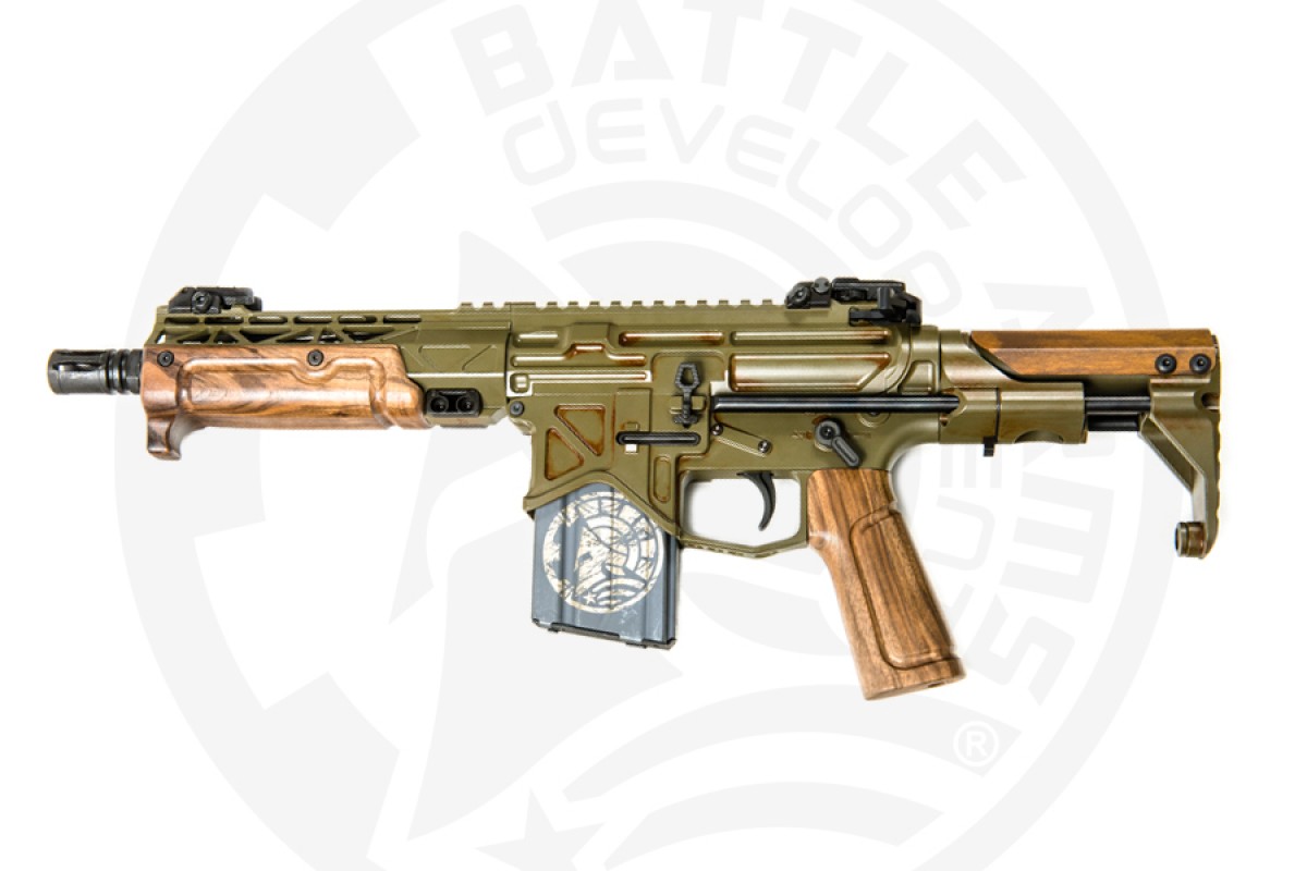 TANKER® 7.5" 556 PISTOL