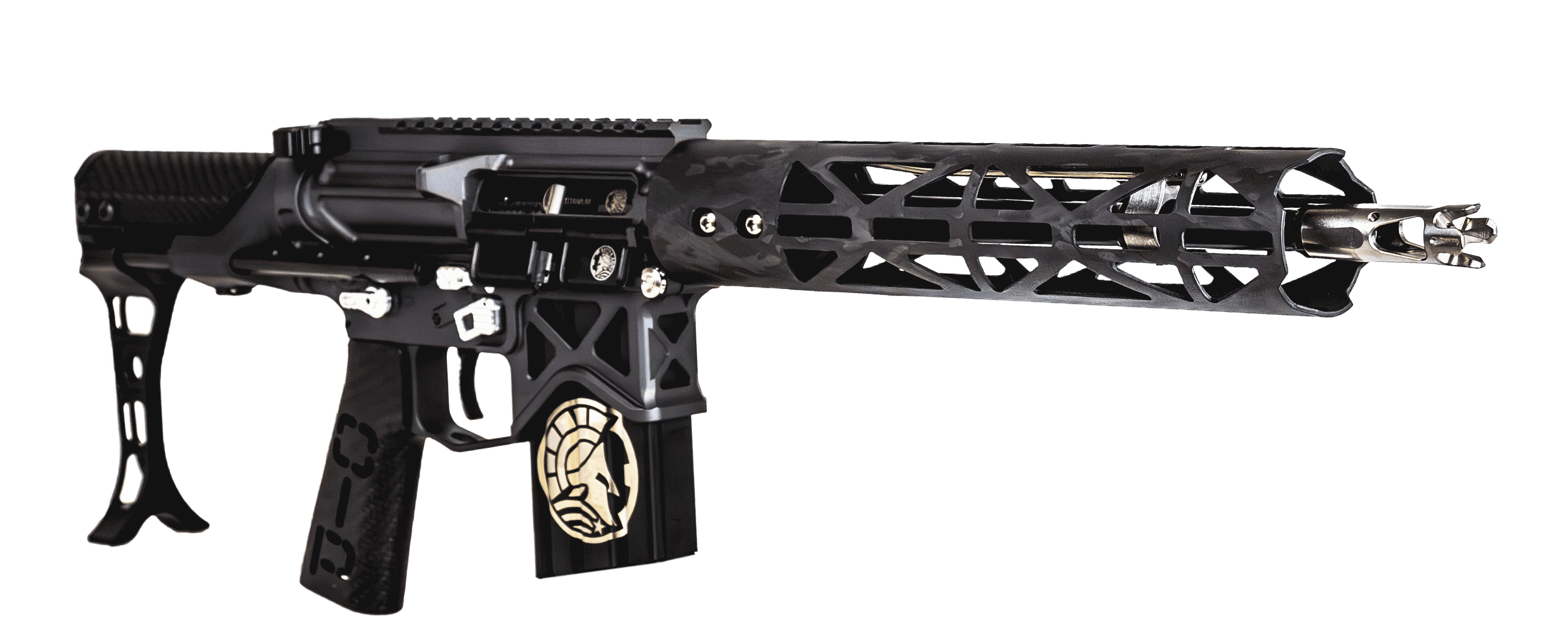 OIP® 003 10.5" ULTRA LIGHTWEIGHT GEN 3 PISTOL