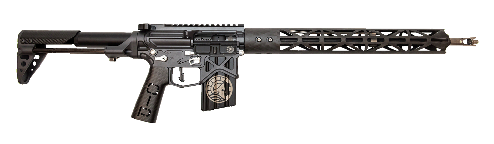 BATTLEARMS™ OIP® 003 Ultra Lightweight Rifle Gen 3 16" Barrel PDW Stock