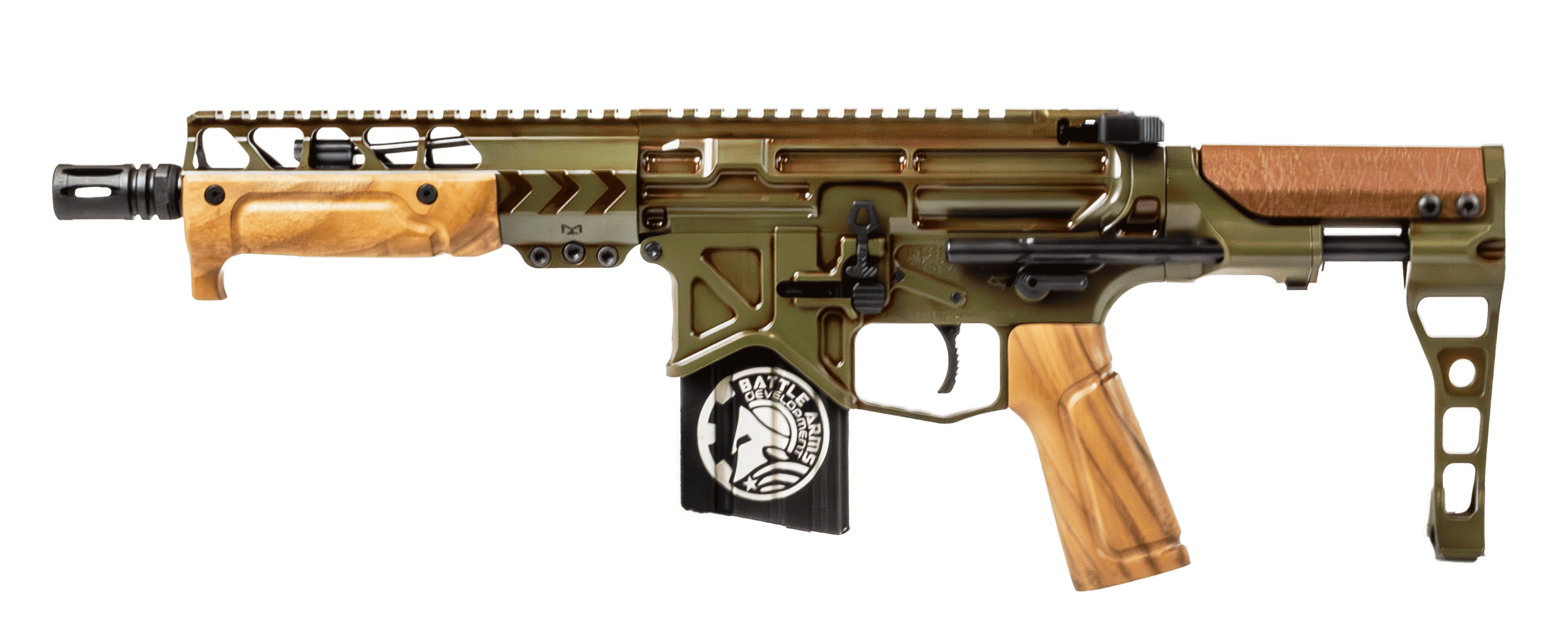 TANKER® 7.5" 556 PISTOL