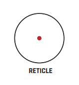 ACTUS REFLEX SIGHT CORE-2