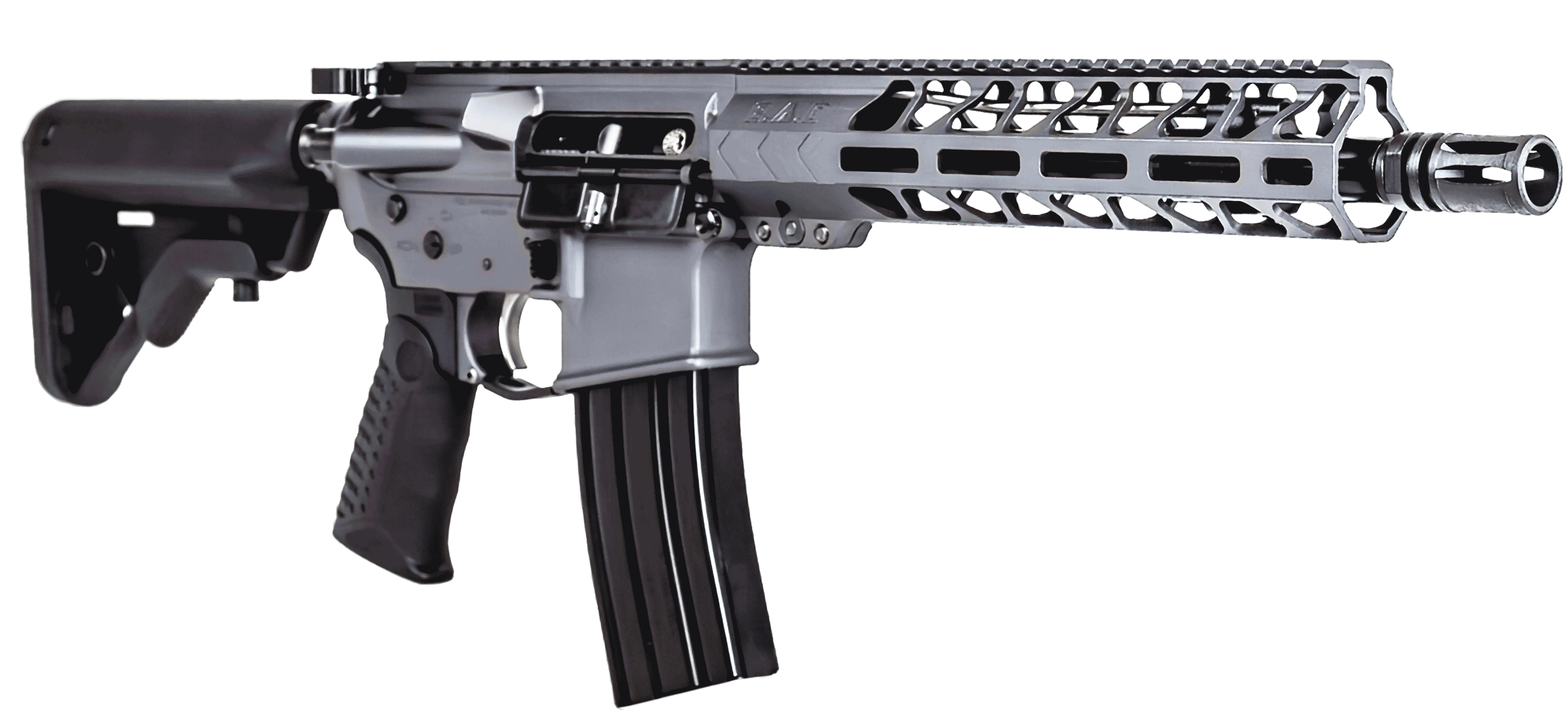 WORKHORSE® 10.5" SHORT BARREL RIFLE