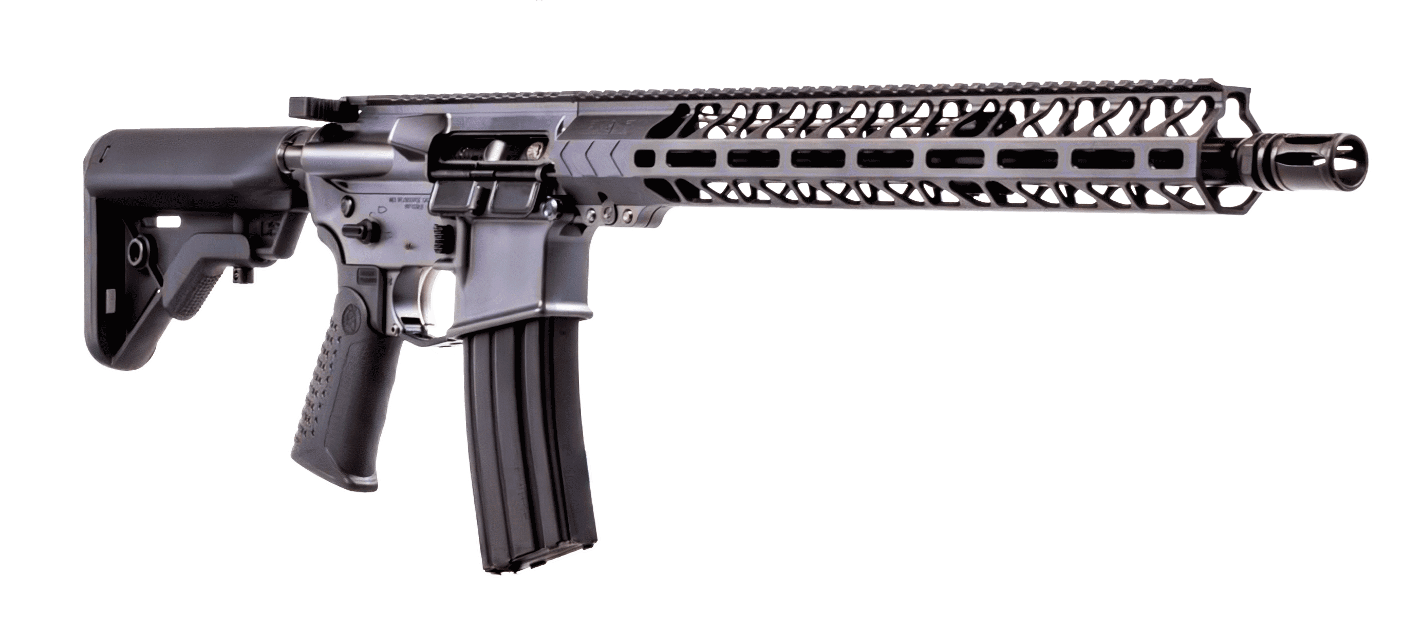 WORKHORSE® PATROL Rifle | AR15 Carbine M16/M4