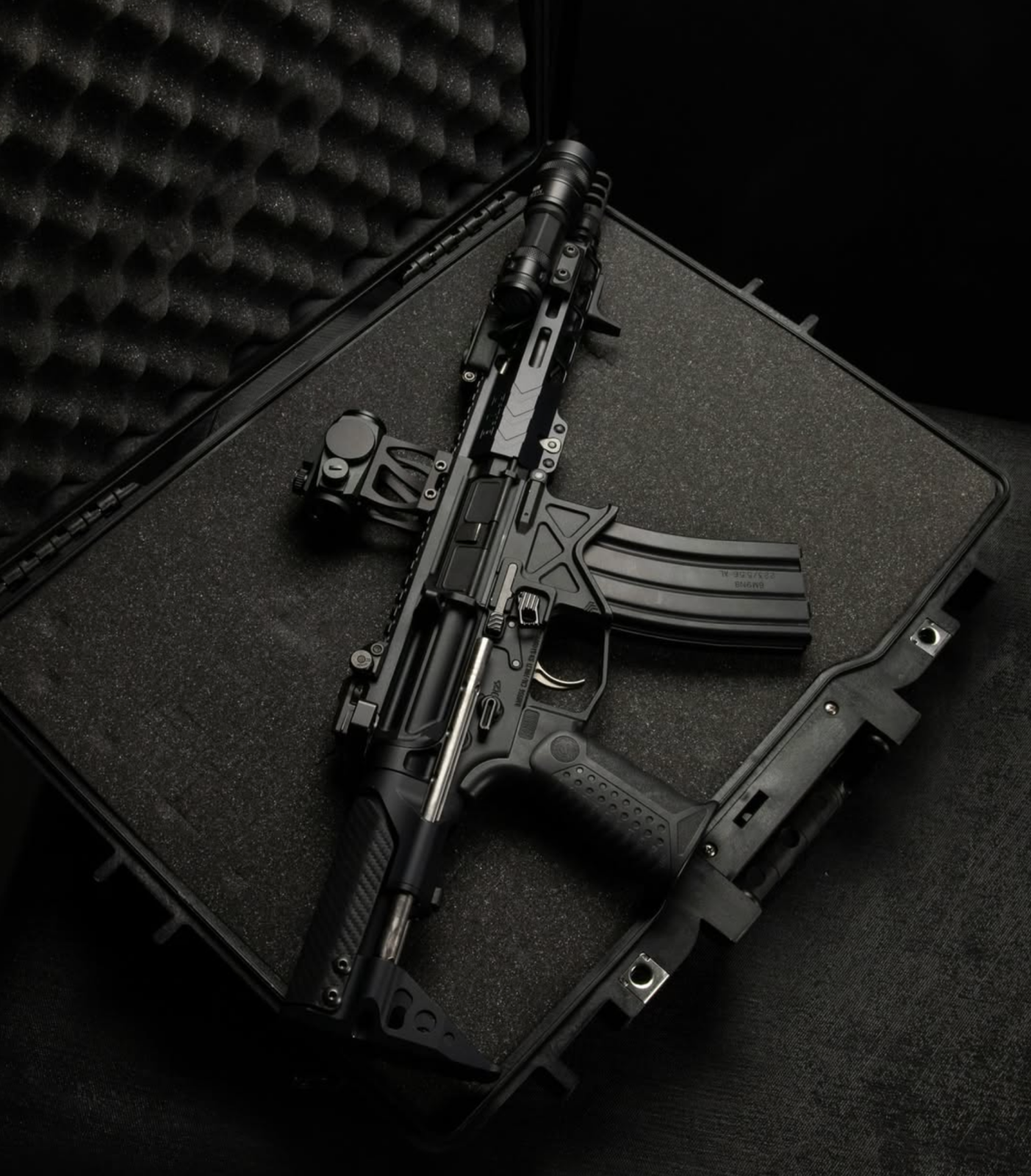 AUTHORITY ELITE® PDW 7.5" SHORT BARREL RIFLE .223 WYLDE