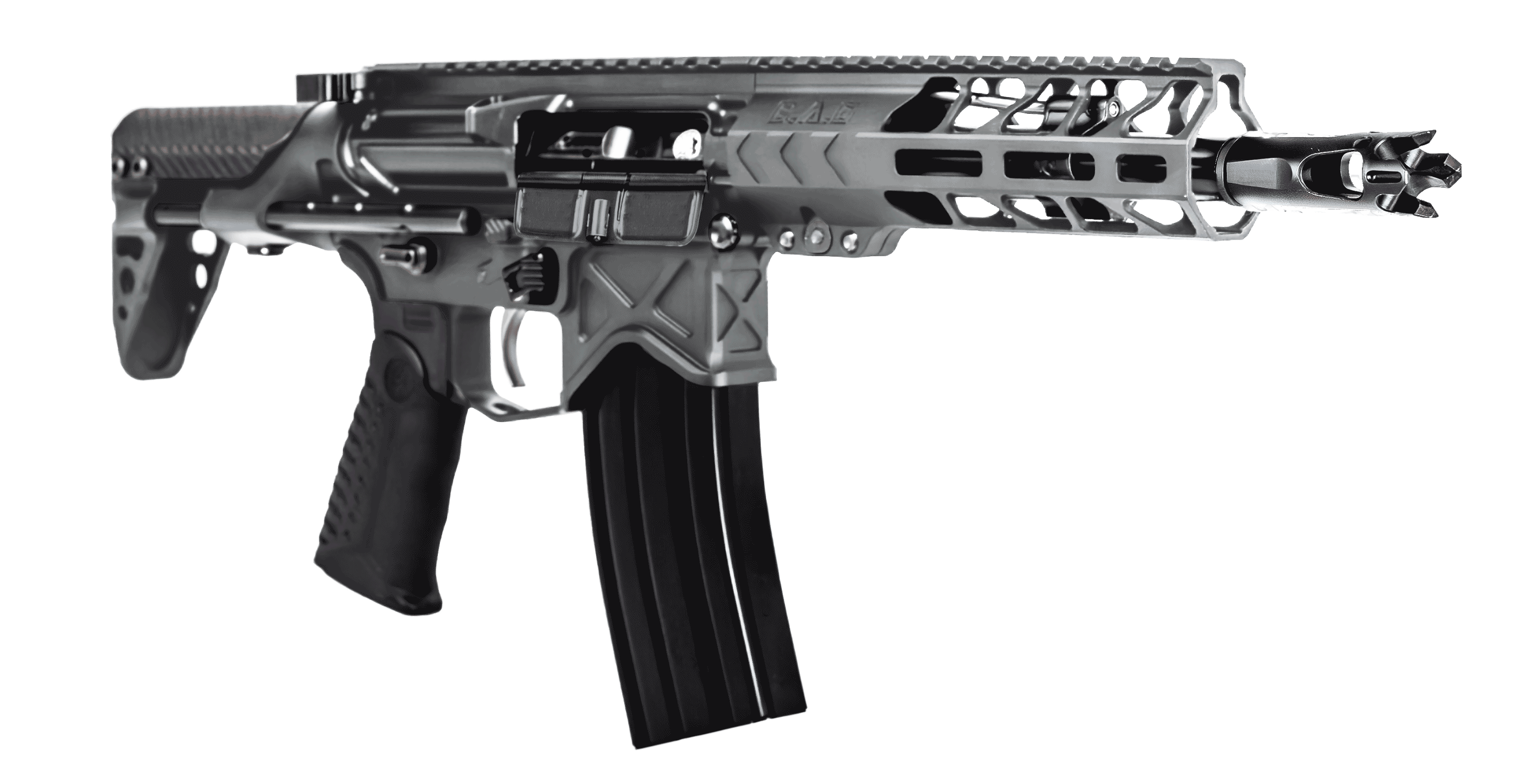 AUTHORITY ELITE® PDW 7.5" SHORT BARREL RIFLE .223 WYLDE