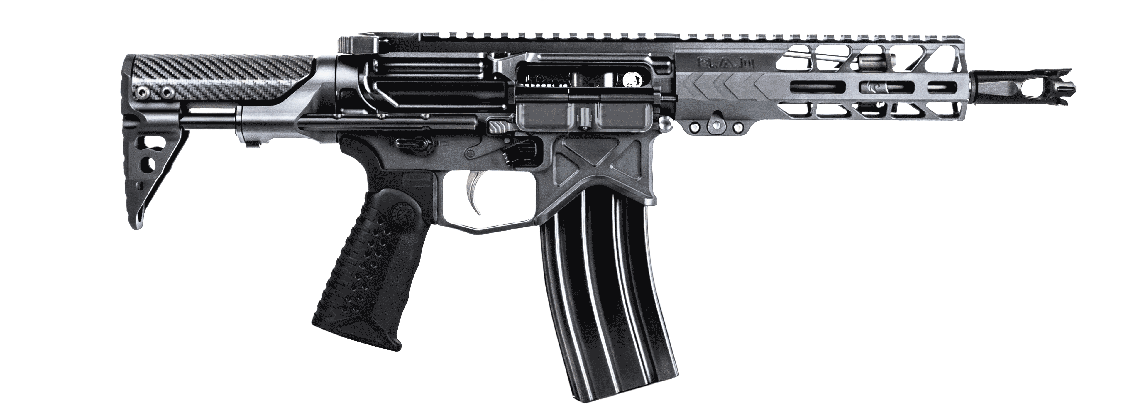 AUTHORITY ELITE® PDW 7.5" SHORT BARREL RIFLE .223 WYLDE