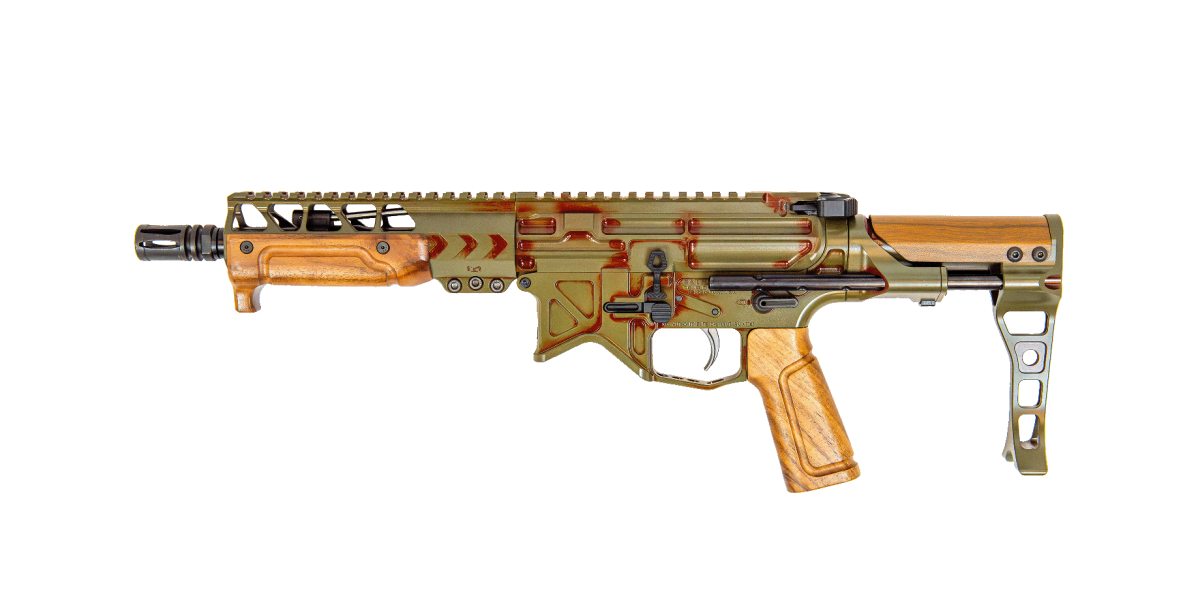 TANKER® 7.5" 556 SHORT BARREL RIFLE