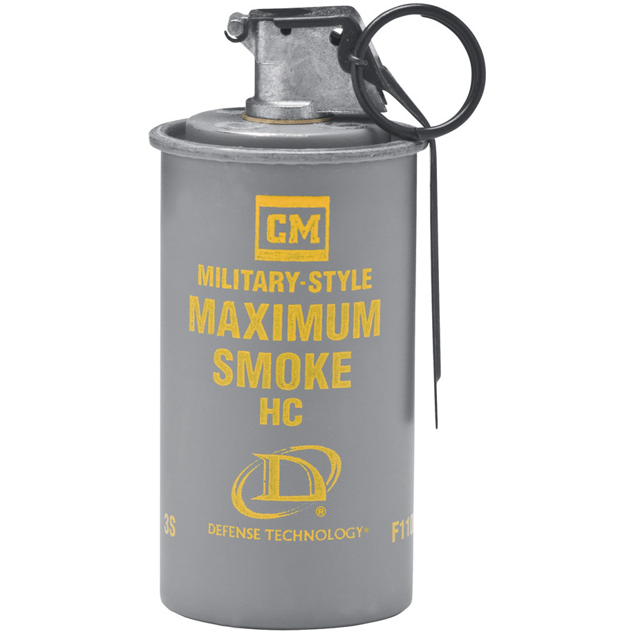 Smoke Grenades (Ø60mm)