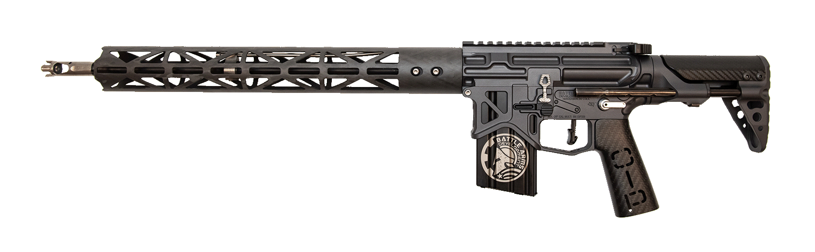 BATTLEARMS™ OIP® 003 Ultra Lightweight Rifle Gen 3 16" Barrel PDW Stock