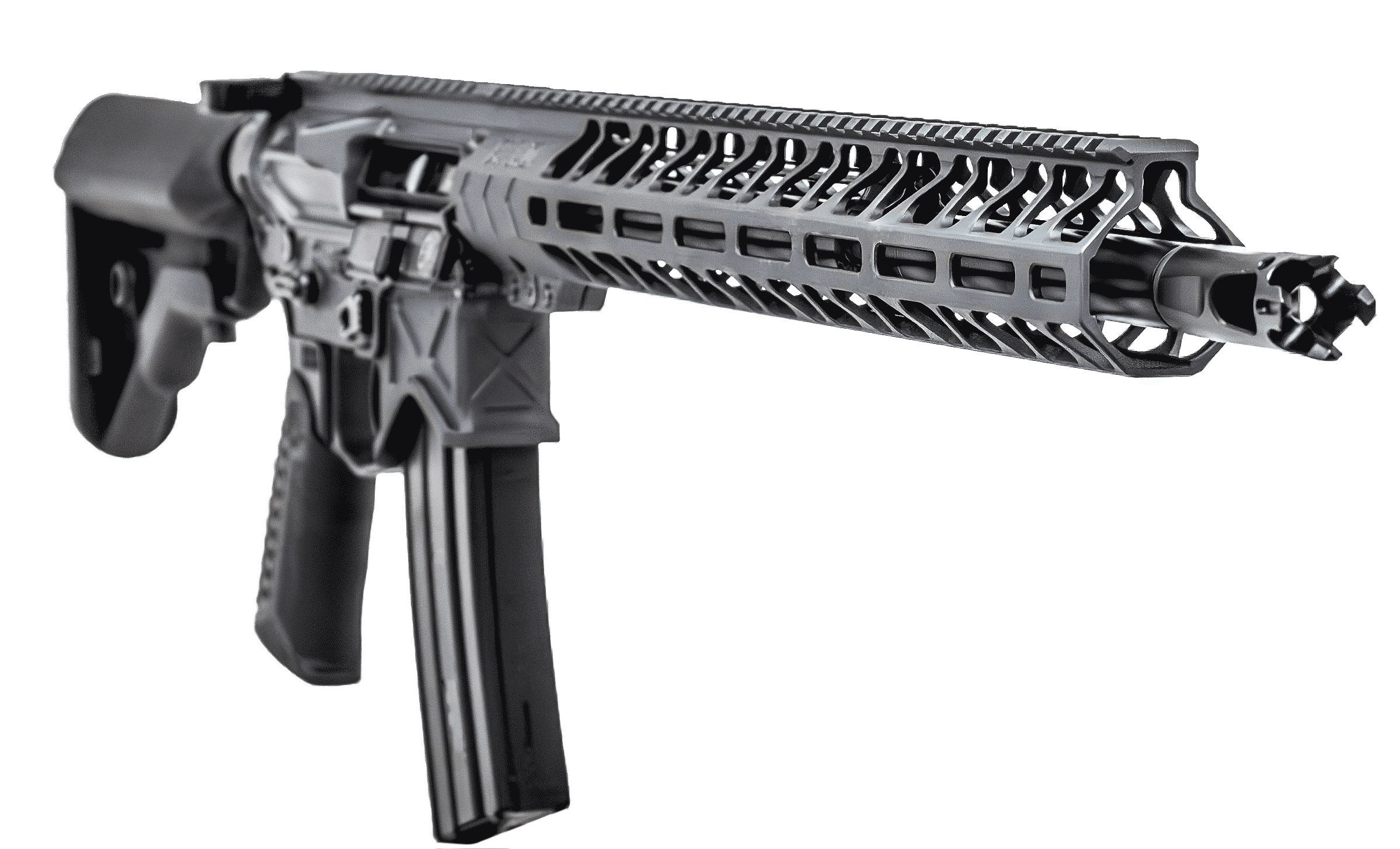 AUTHORITY ELITE® Rifle | Ambidextrous AR15 Carbine