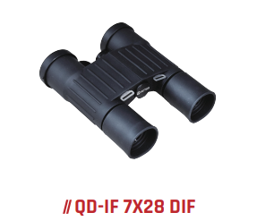 ACTUS BINOCULARS