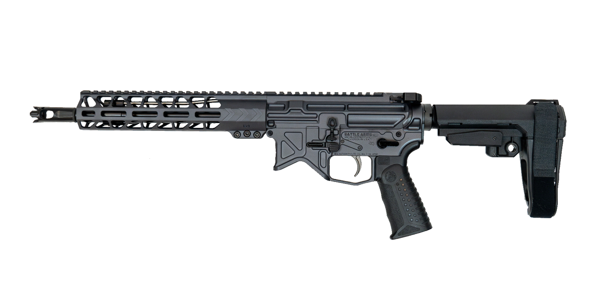 AUTHORITY ELITE® 10.5" SHORT BARREL RIFLE