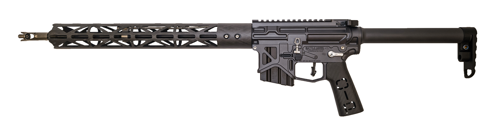 OIP® 003 Ultra Lightweight Rifle Gen 3 - CA Compliant Model