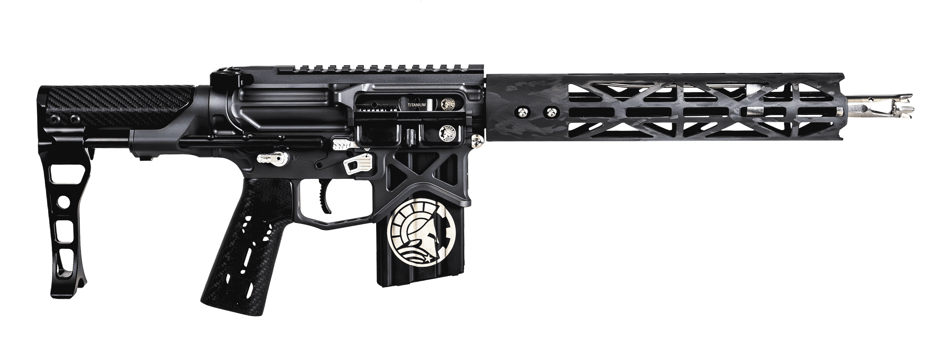 OIP® 003 10.5" ULTRA LIGHTWEIGHT GEN 3 PISTOL