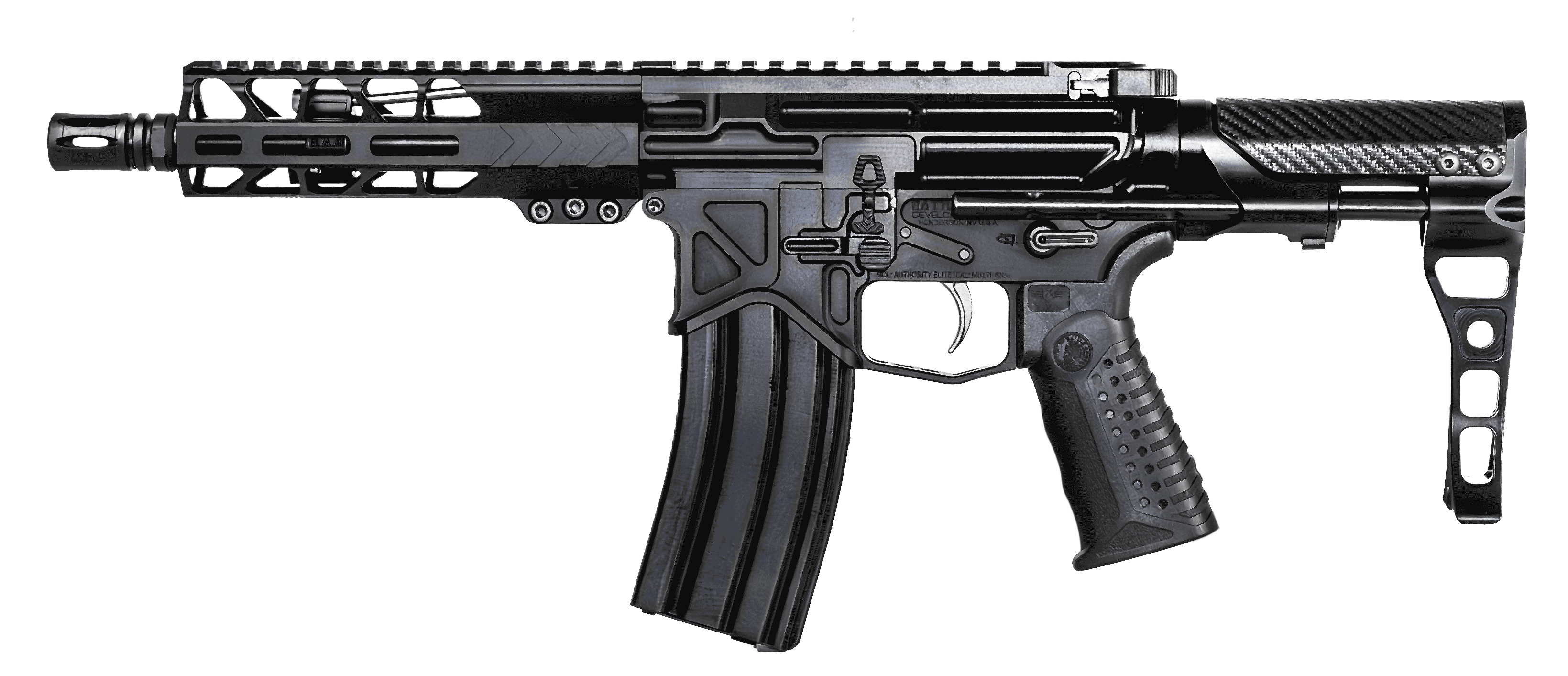 THE SILENT PROFESSIONAL® PISTOL