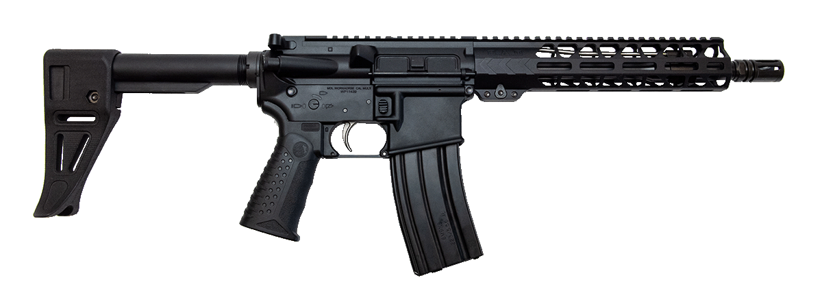 WORKHORSE® 18X 10.5" Pistol