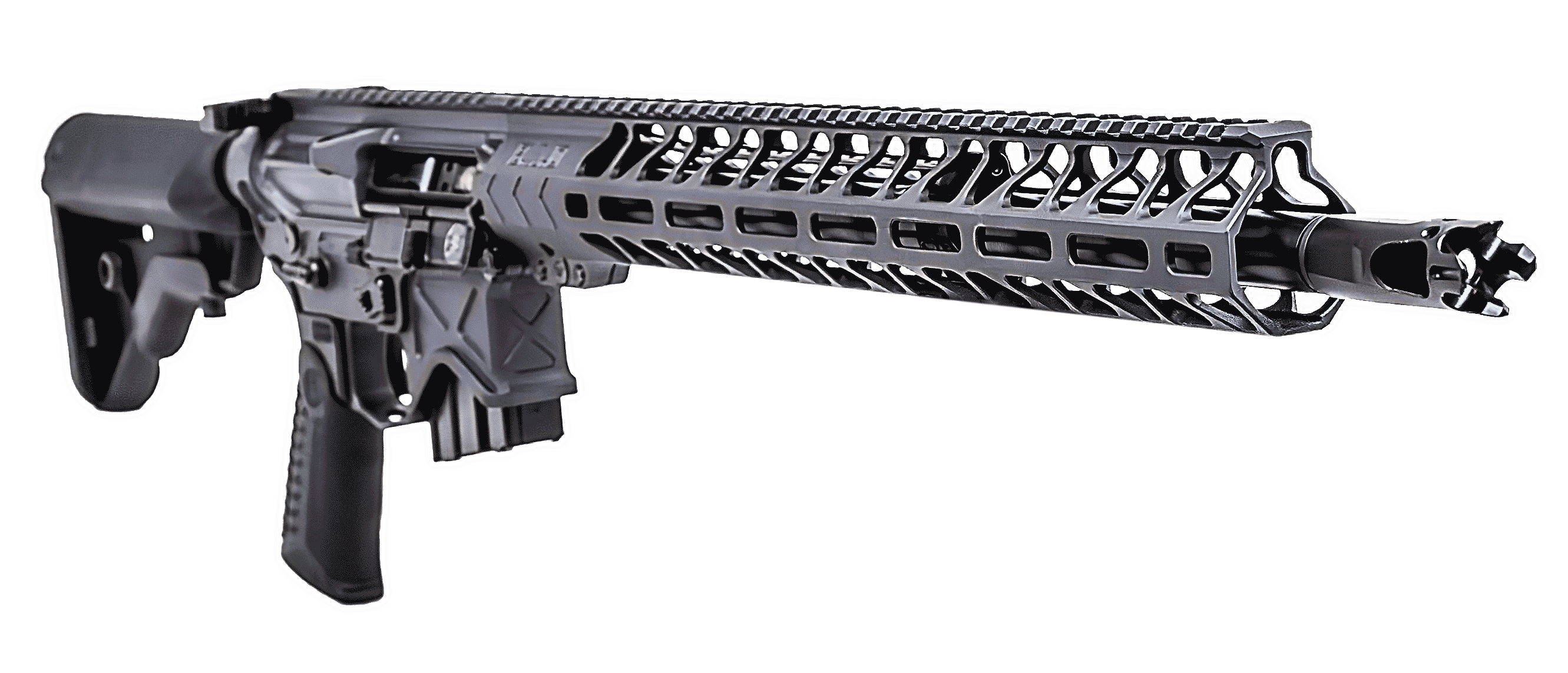 AUTHORITY ELITE® RIFLE CA
