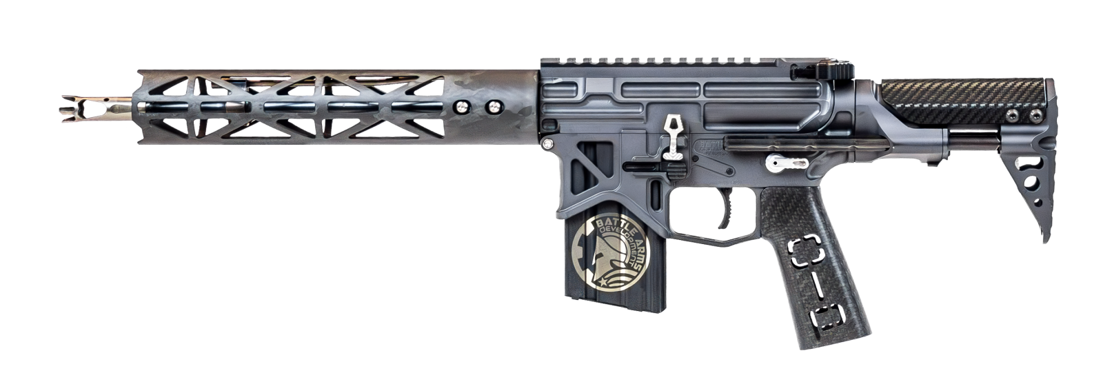 OIP® 003 10.5" Ultra Lightweight Gen 3 PDW