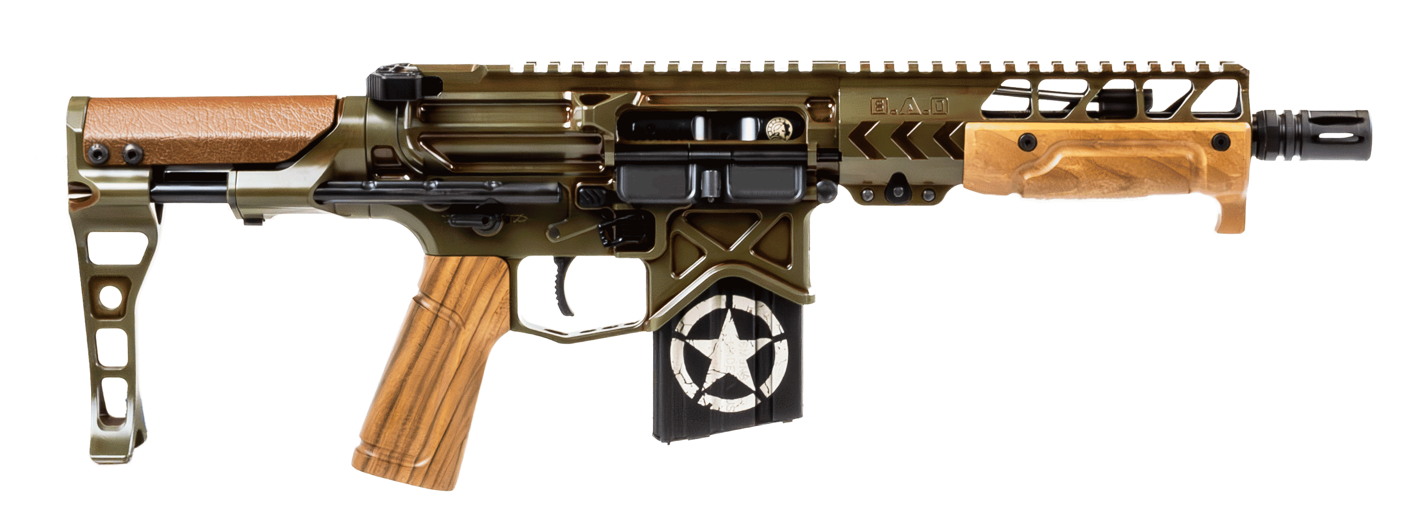 TANKER® 7.5" 556 PISTOL