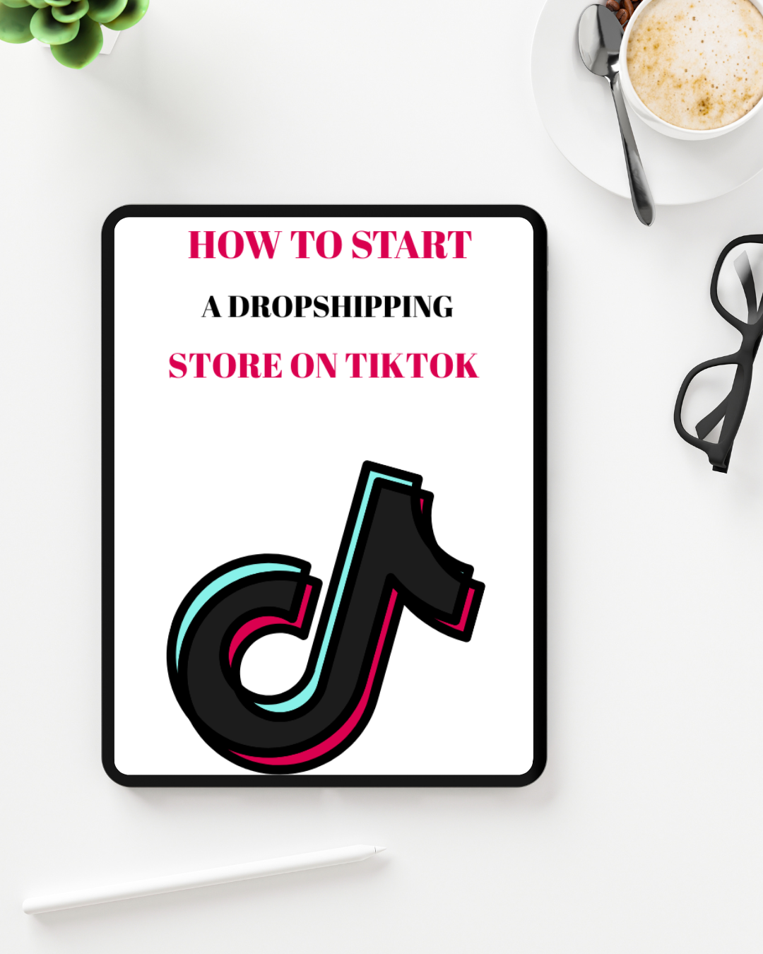 How to Start a Dropshipping Store on TikTok
