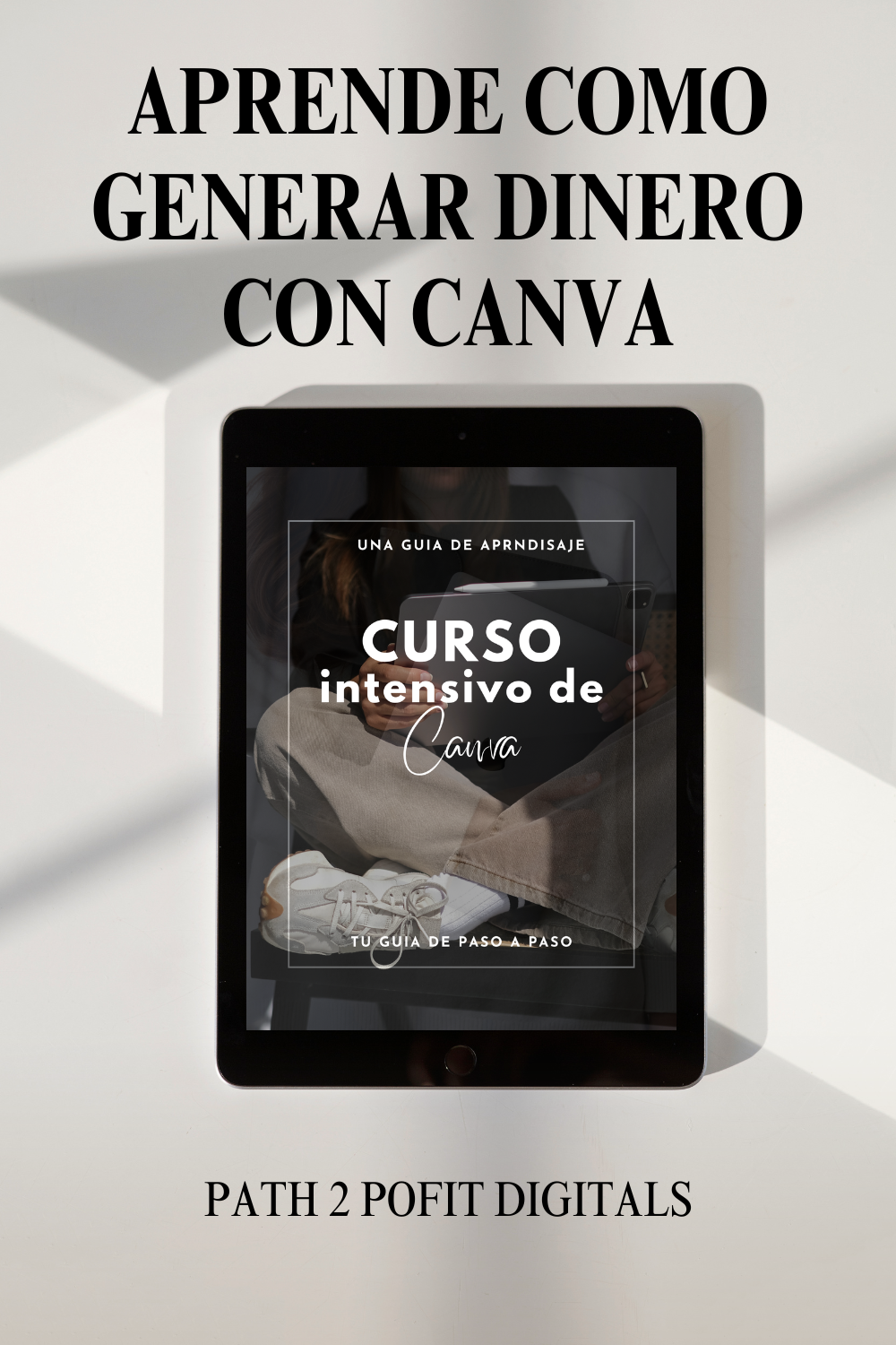 Curso Intensivo De Canva