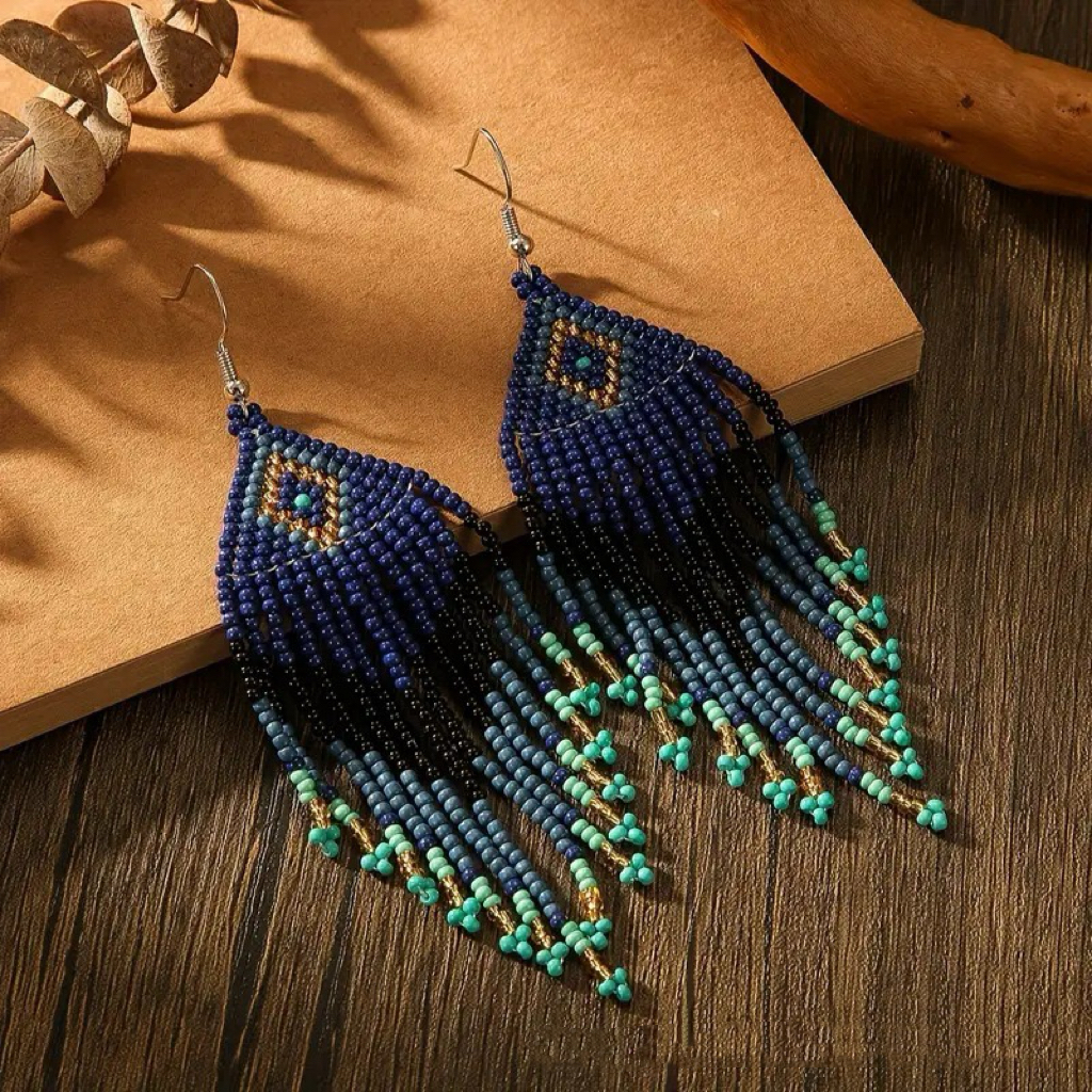 Tassel Earrings