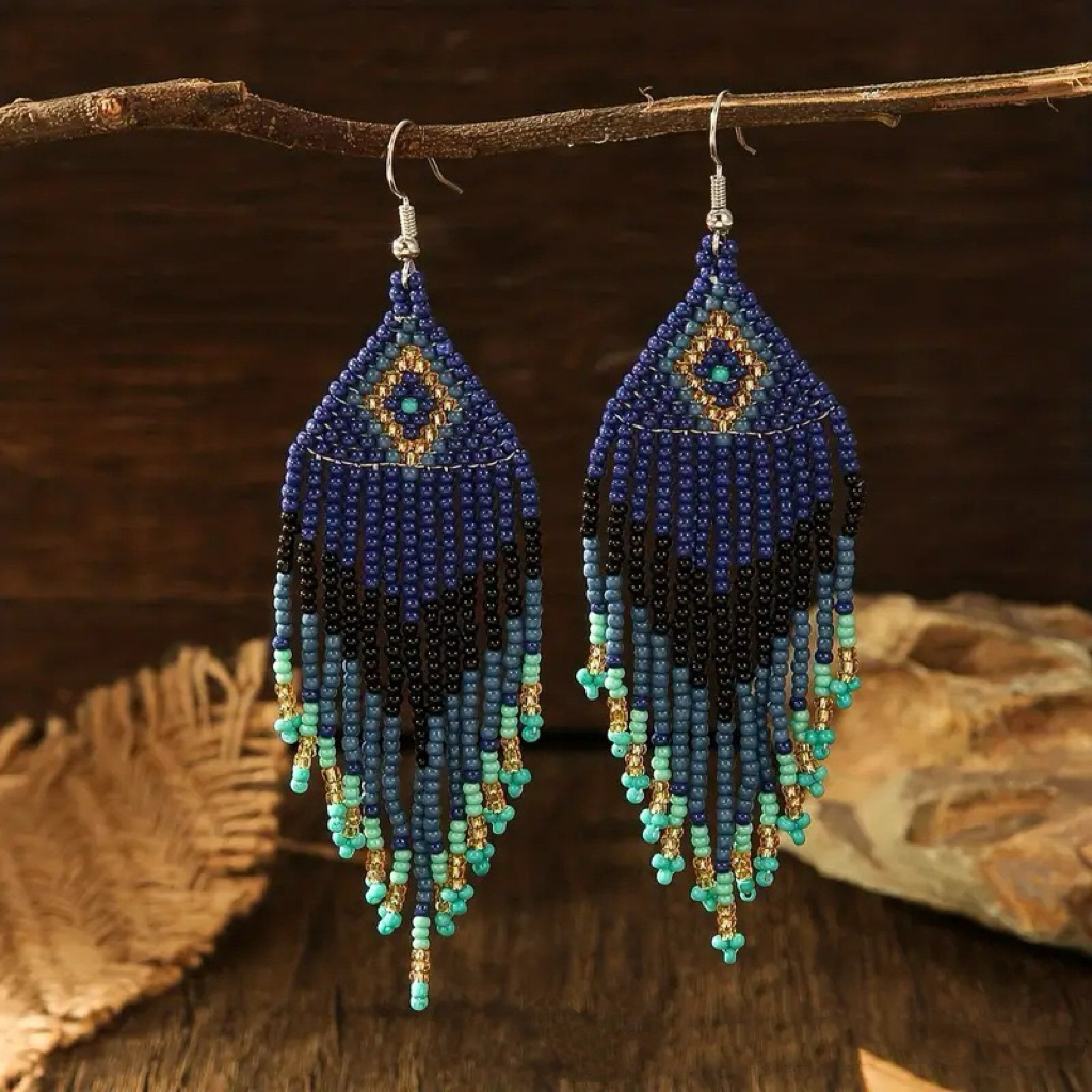 Tassel Earrings