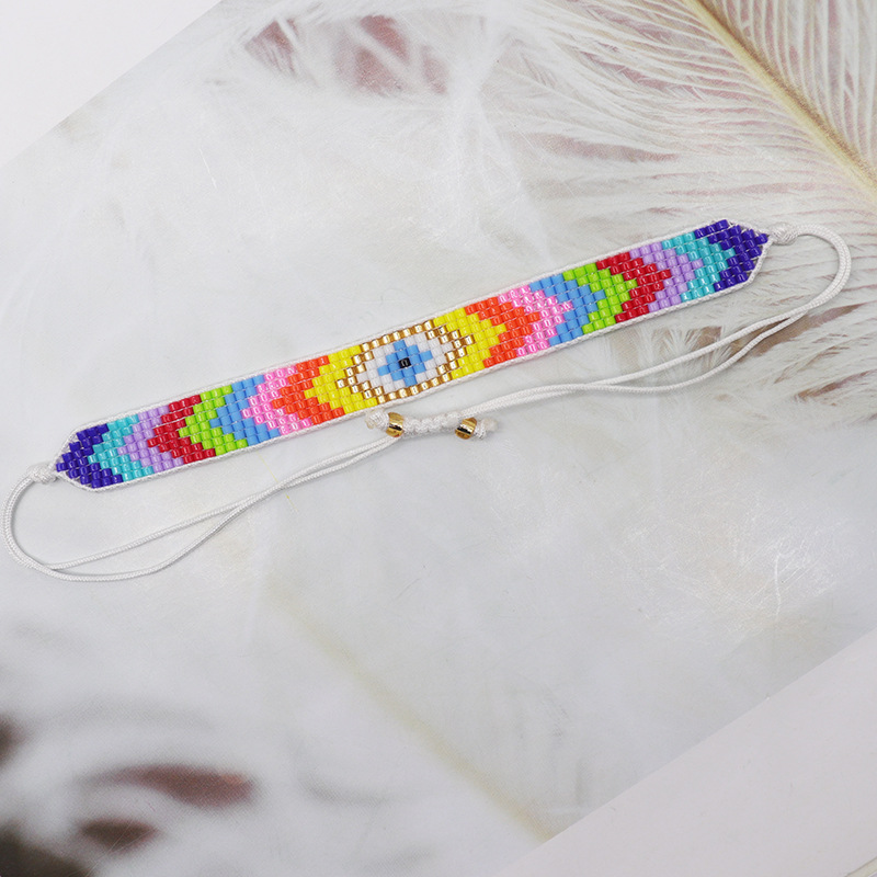 Handmade Beaded Bracelet