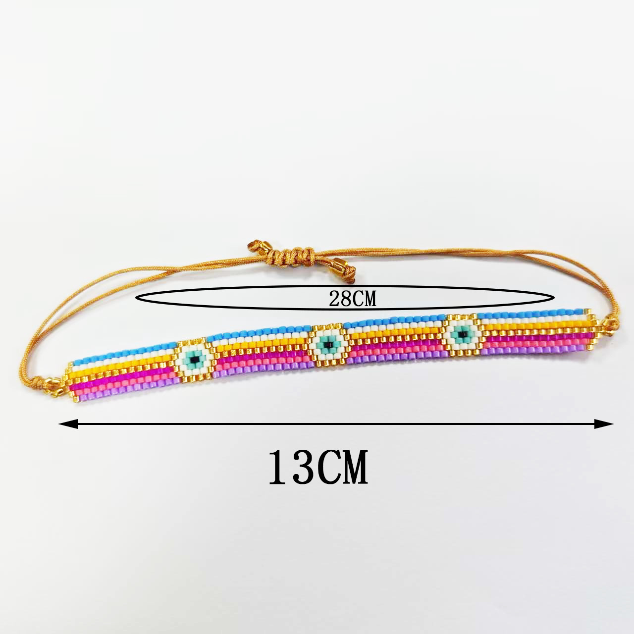 Handmade Beaded Bracelet