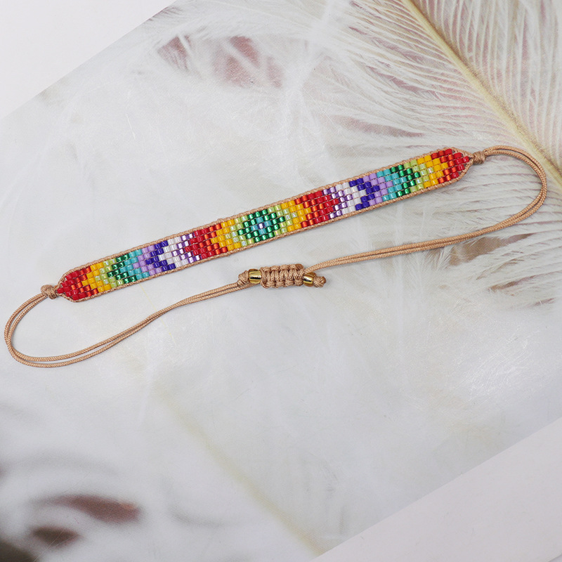 Handmade Beaded Bracelet