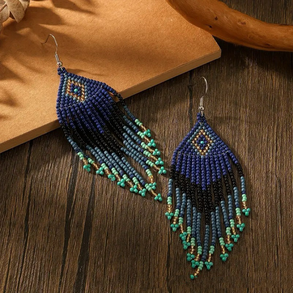 Tassel Earrings