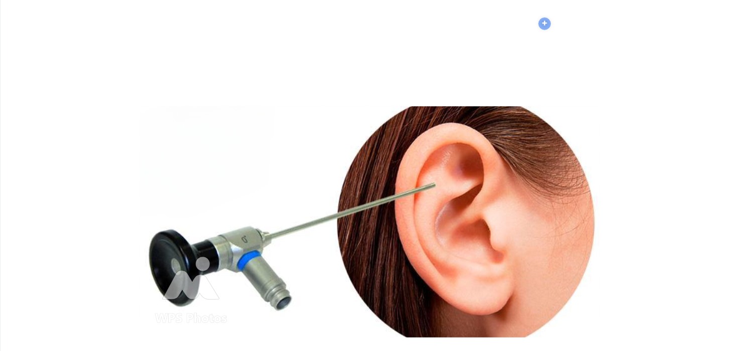 Endosecope for Ear