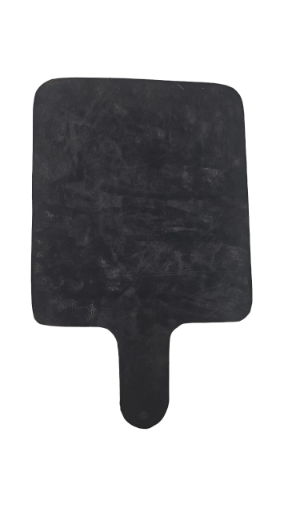 Tábua de cortar preta