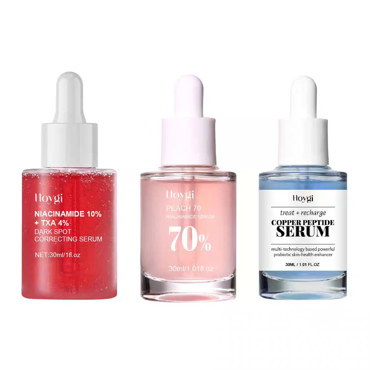 Hoygi Skincare Serum Set
