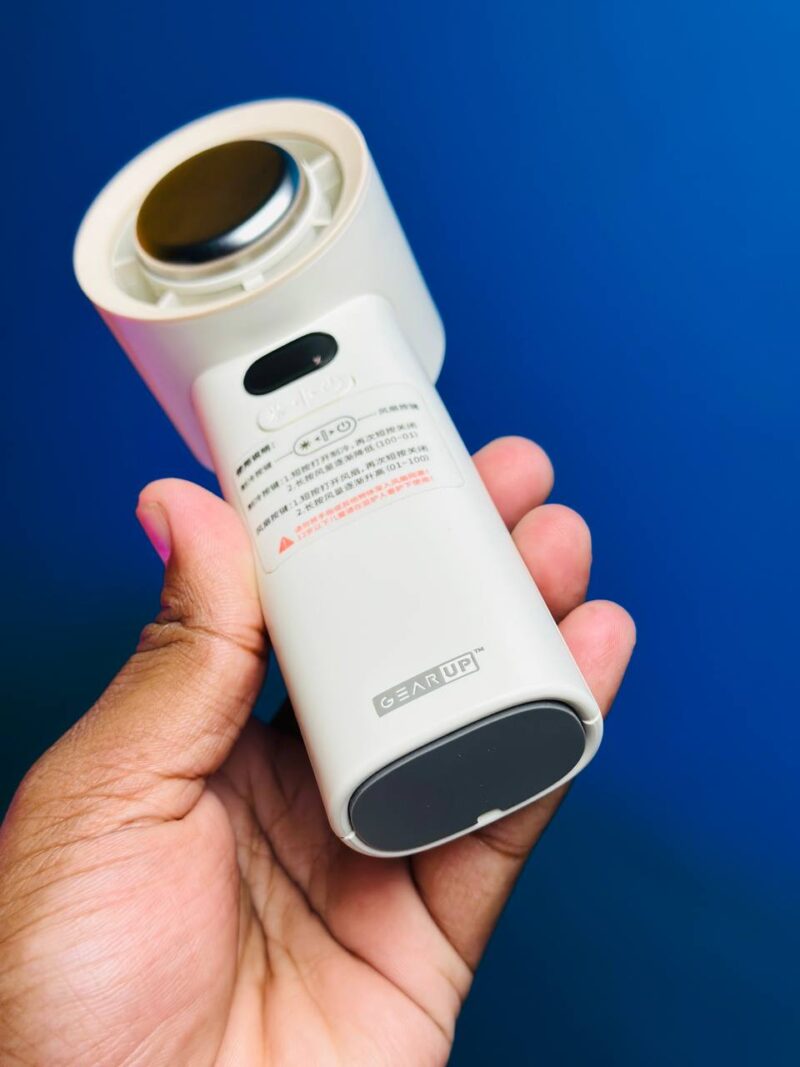 M57 Cooling Handheld Fan