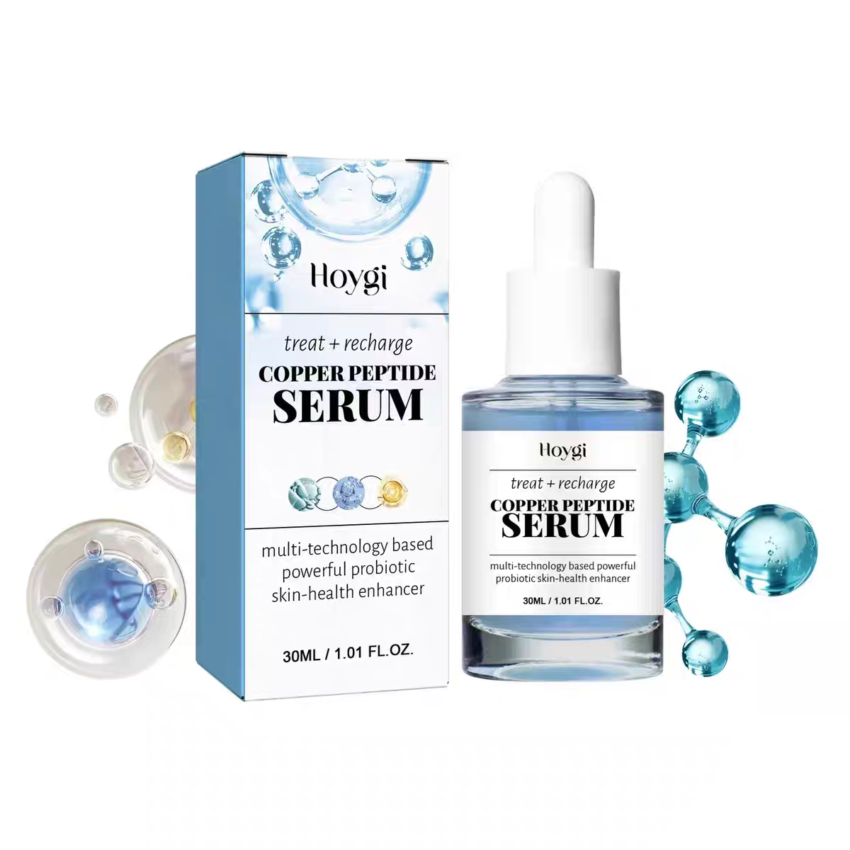 Hoygi Copper Peptide Serum