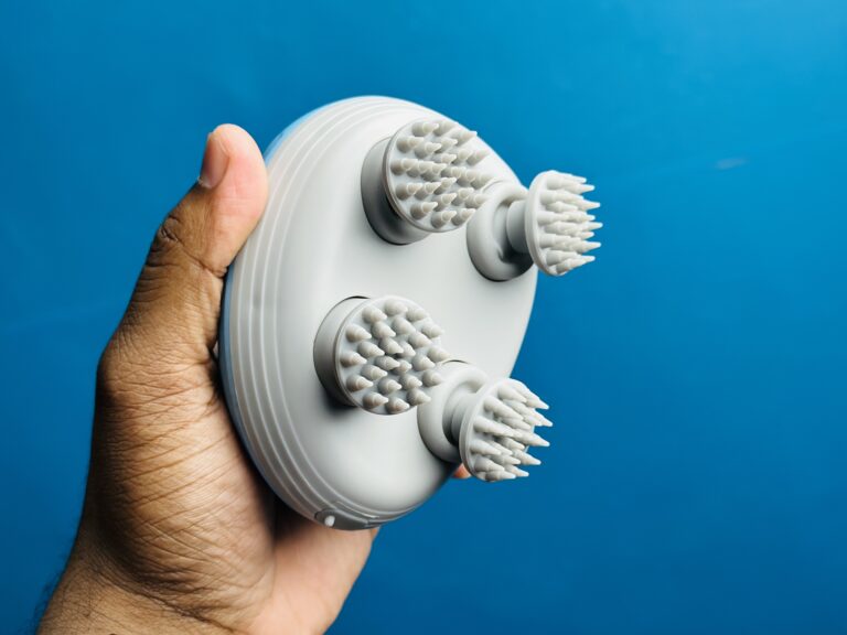 Smart Scalp massager For Pet & Human