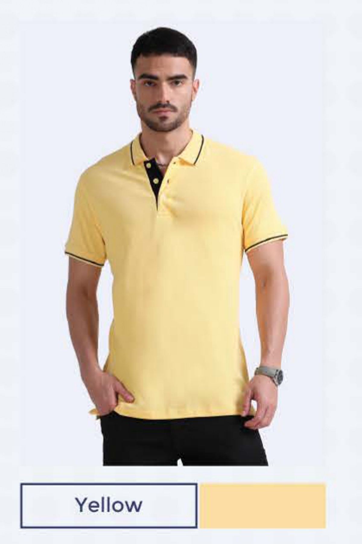 Organic Polo T-shirts