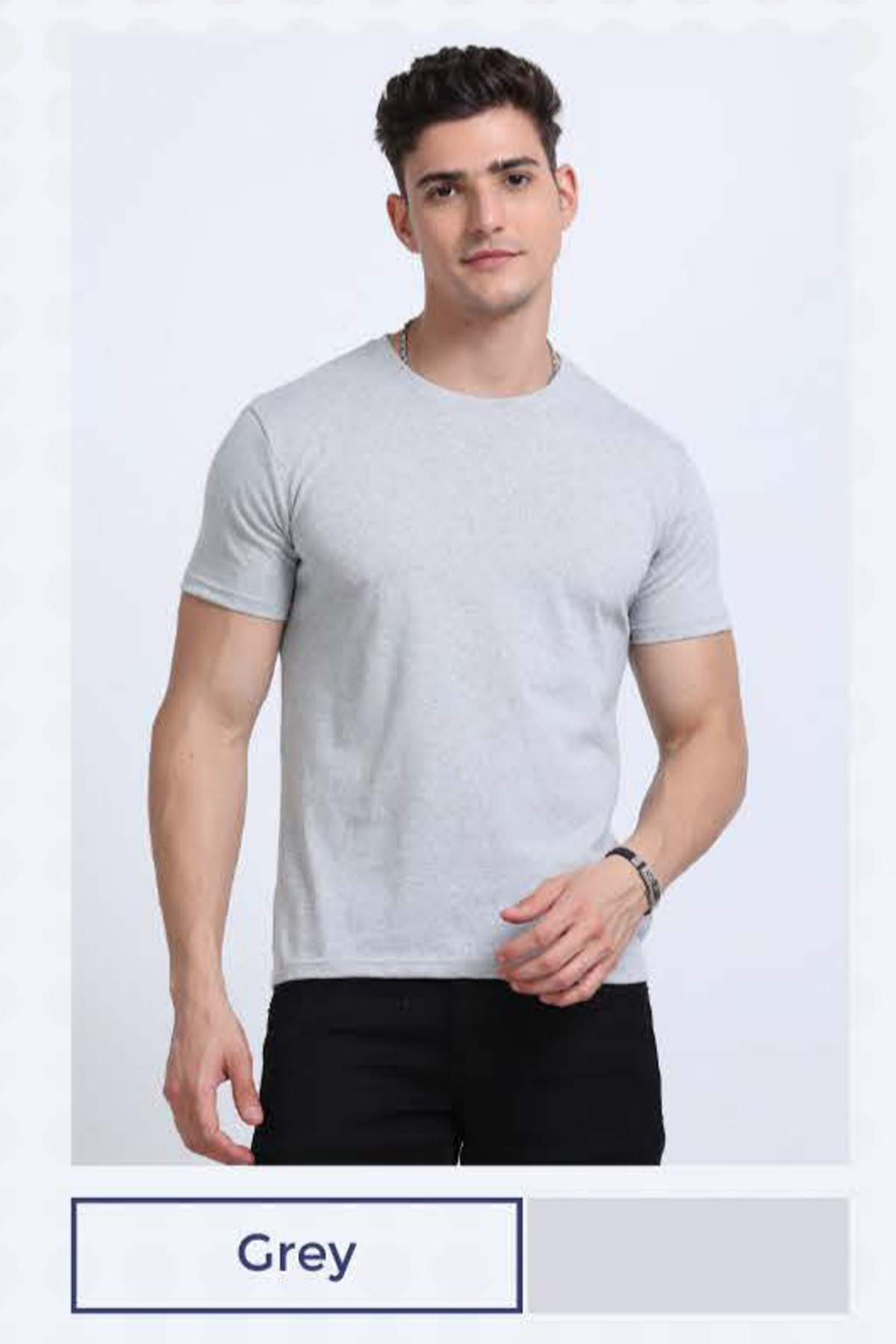 Ecoblend Round Neck T-shirt