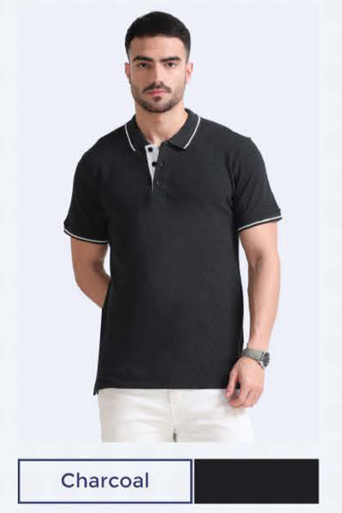 Organic Polo T-shirts