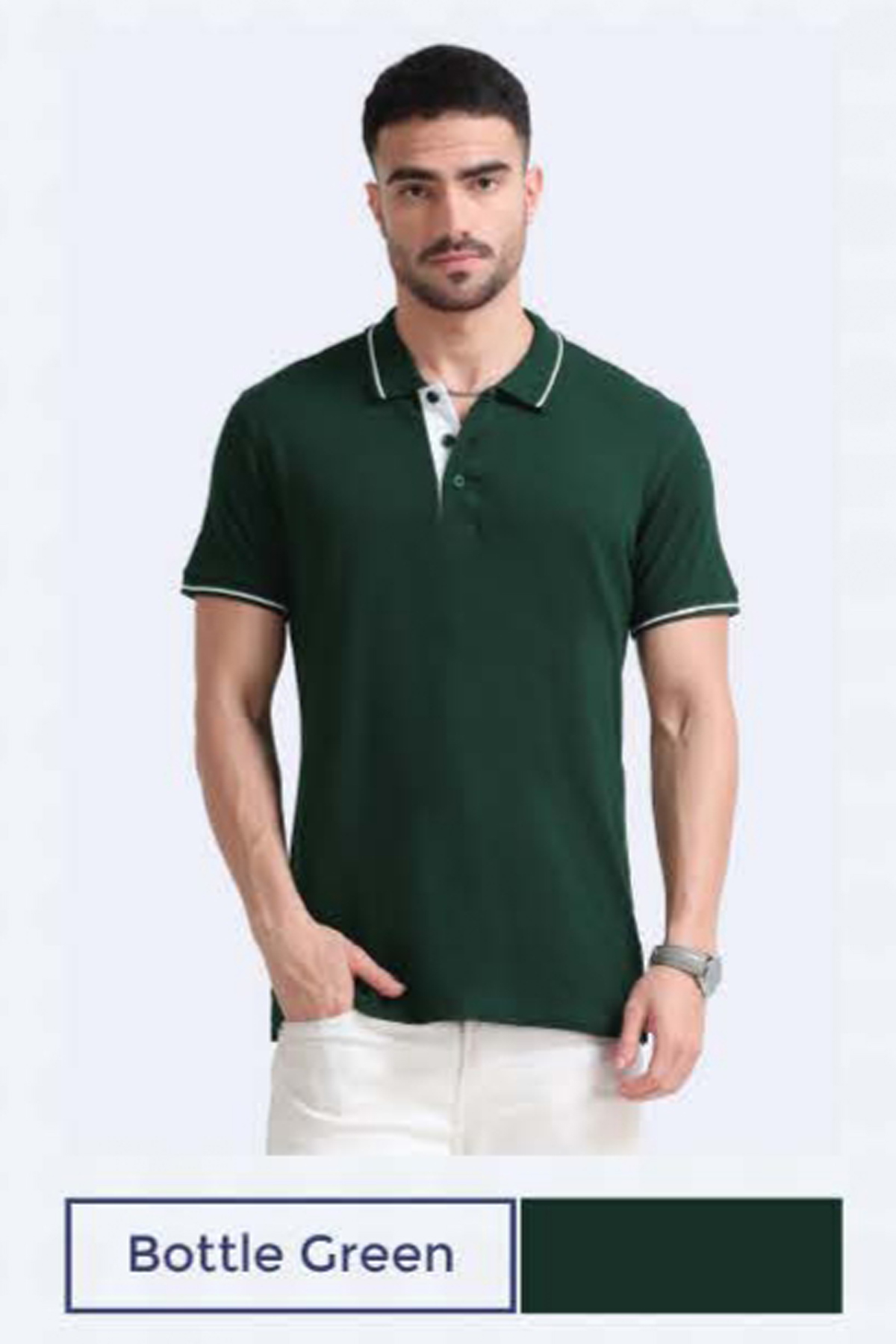 Organic Polo T-shirts