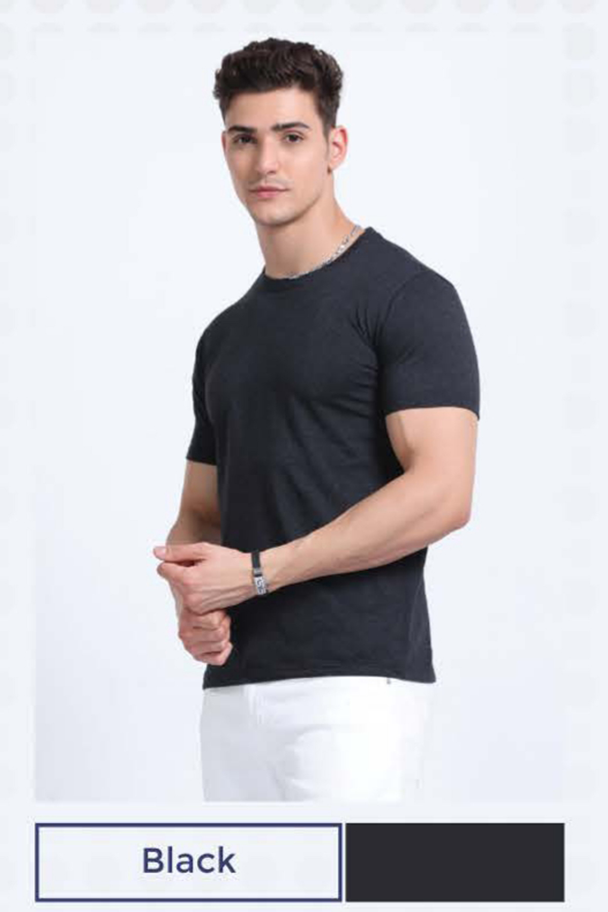 Ecoblend Round Neck T-shirt