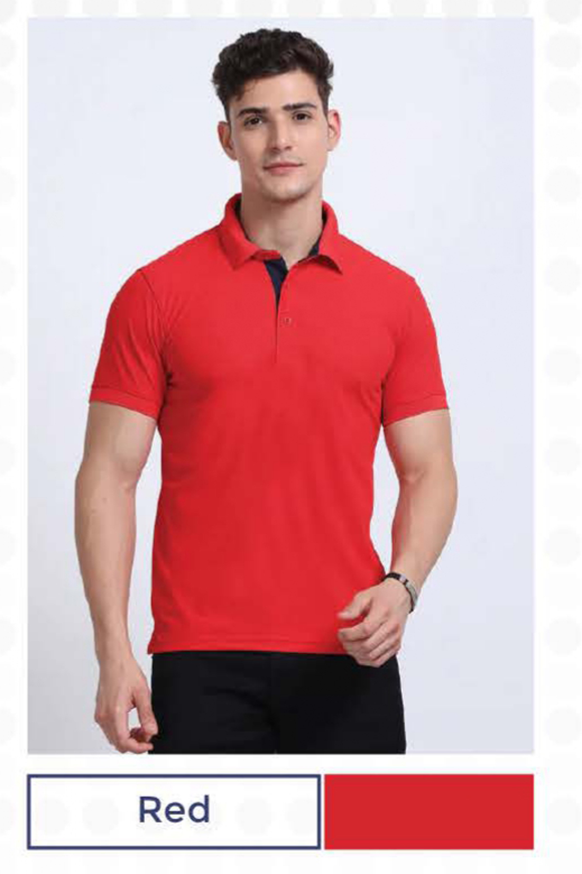 AERO PIQ Polo T-shirt
