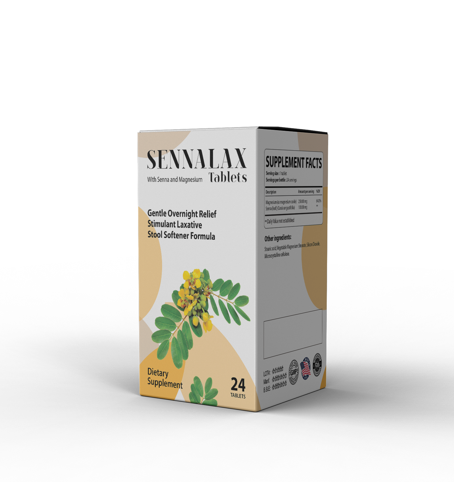 Sennalax Tablets