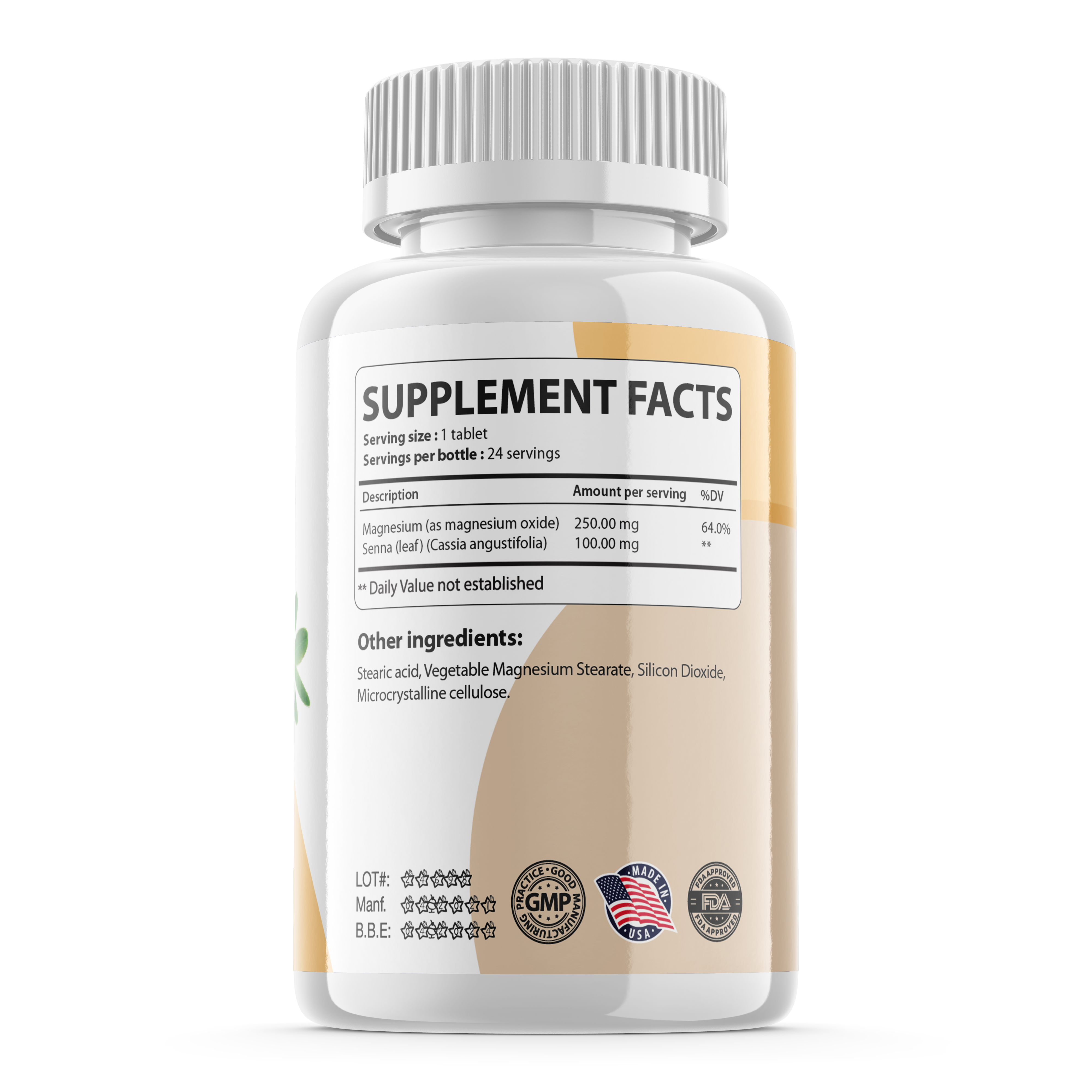 Sennalax Tablets