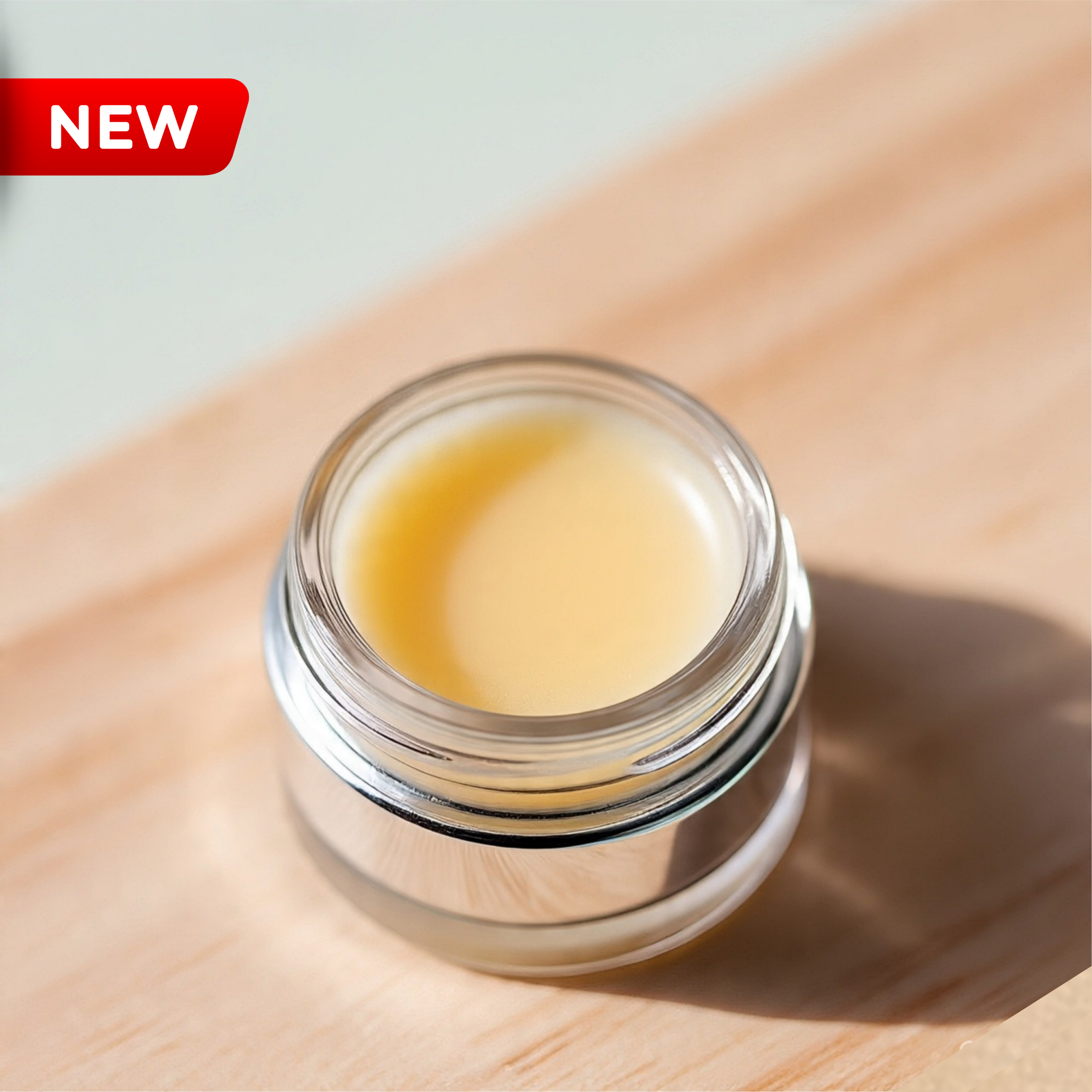 Home-Made Lip Balm for Night Skin Care